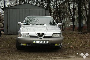 Alfa Romeo 164 Tvinspark