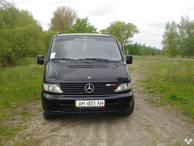 Mercedes-Benz Vito 112 CDI