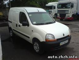 Renault Kangoo 2000'