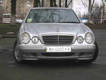 Mercedes W210 Avantgard E200