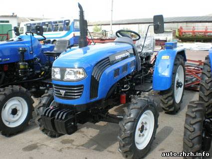 Міні-трактор Europard 244 (Европард 244)