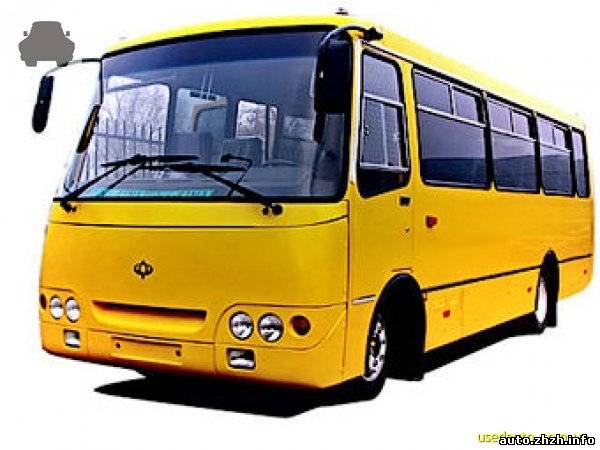 Автобус Богдан А09202