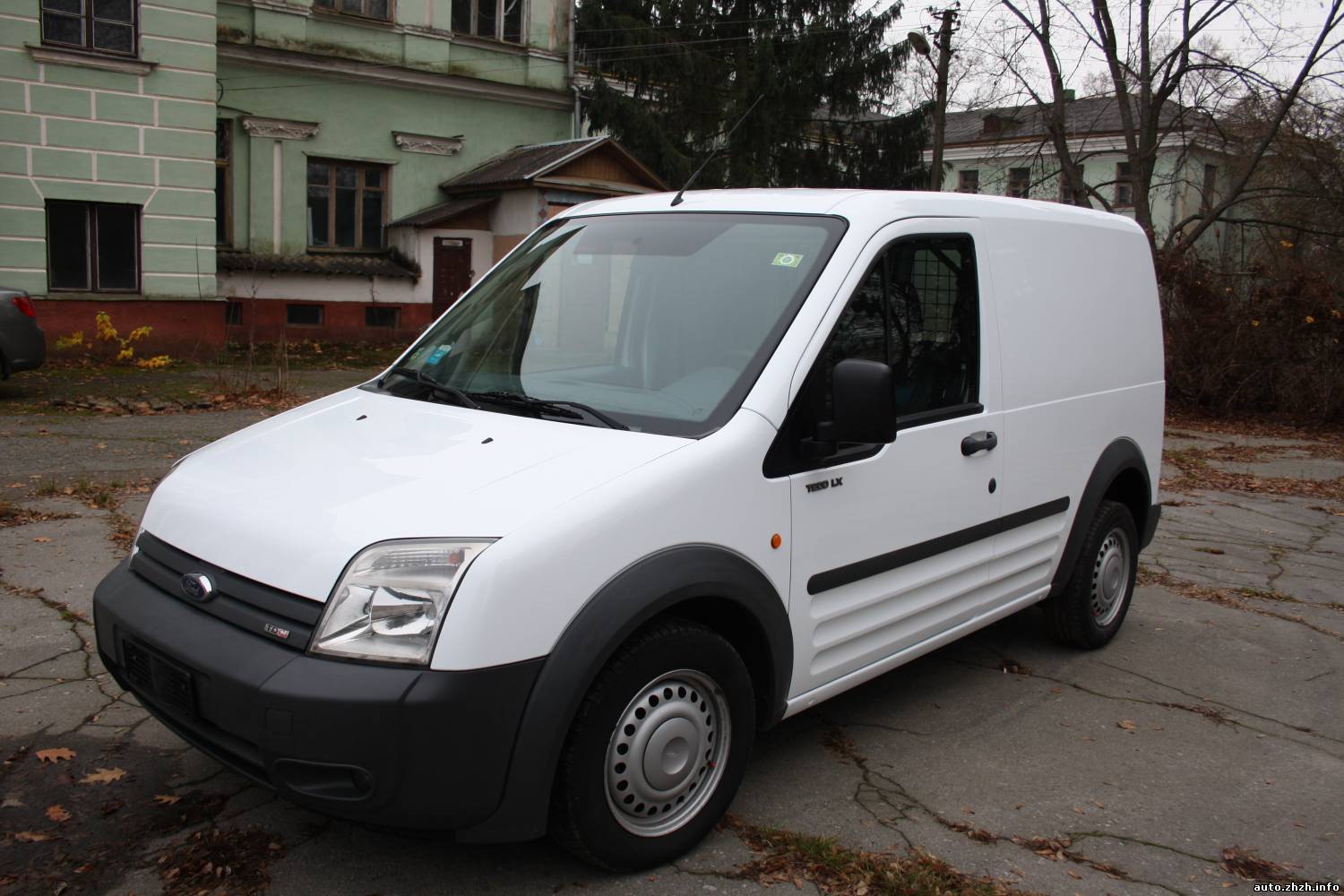 Ford Transit Connect 1.8 TDCI T200 LX