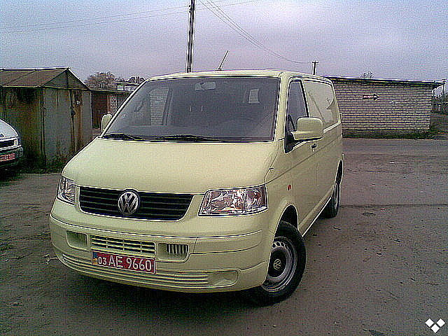 Volkswagen T5