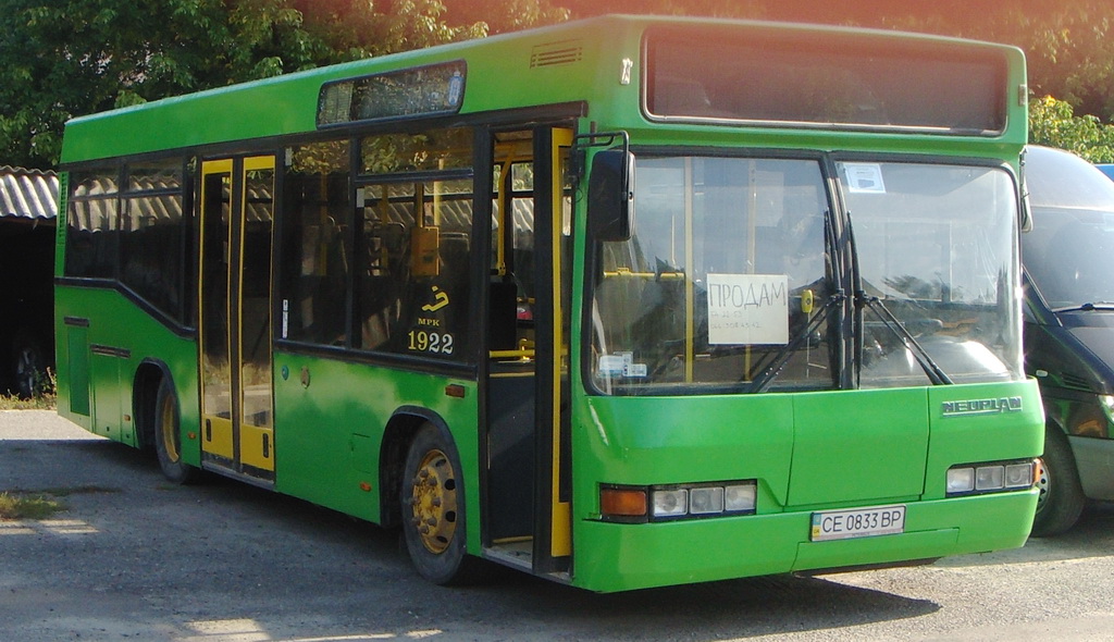 Автобус Neoplan N 4009