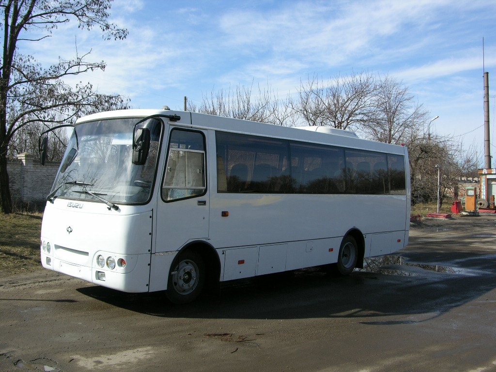 Богдан А-09212 пригород