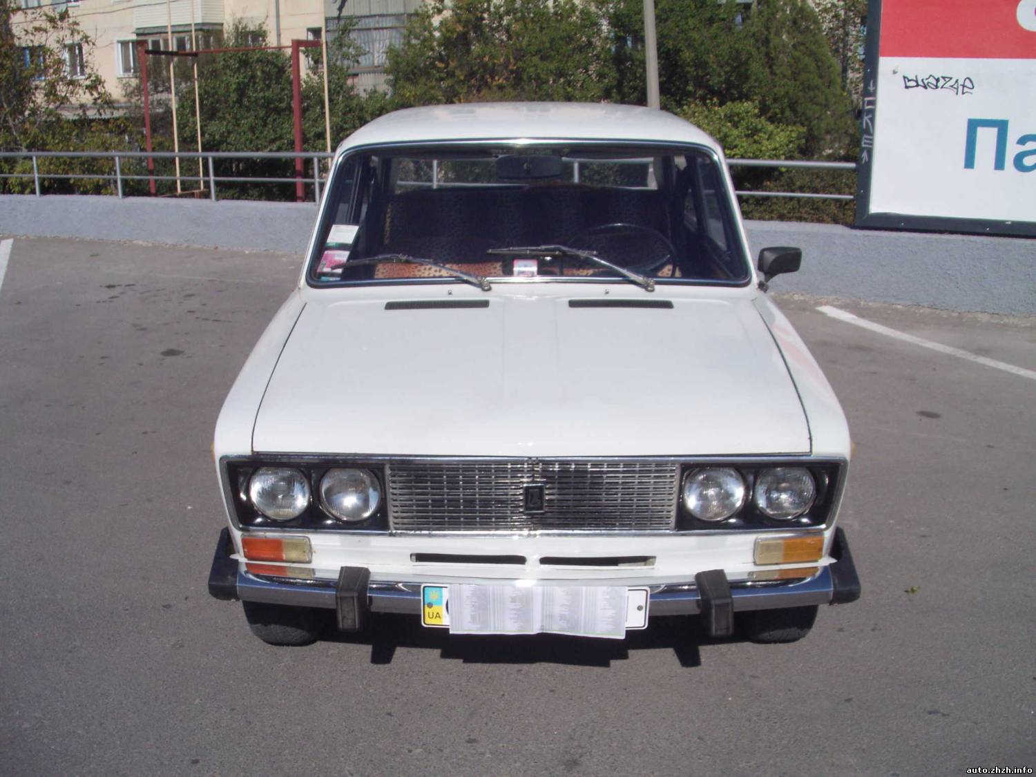 ВАЗ-2106-классика