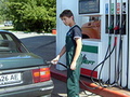 Цены на бензин в Украине незначительно снизились