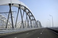 В Киеве для проезда автомобилей закрыли Дарницкий мост