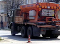 На Житомирщине освоили новую технологию ремонта дорог методом напыления