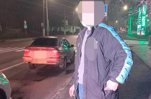 У Житомирі був затриманий водій під наркотиками, який пропонував хабар