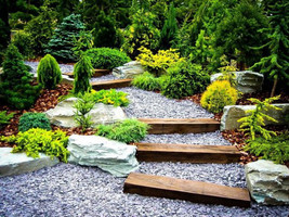Три актуальных стиля в оформлении садов и несколько причин, почему стоит выбрать студию ландшафтного дизайна «Green Garth»