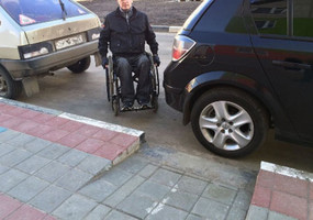 Українських водіїв можуть по-новому штрафувати за паркування