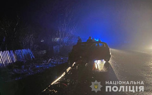 ДТП під Житомиром: водійка Toyota Yaris отримала травми