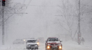 Рятувальники назвали дороги України з обмеженим рухом через снігопади