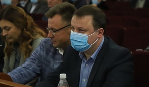 Депутат Житомирської облради Кропачов хотів через суд скасувати повідомлення про підозру у вчиненні смертельної ДТП