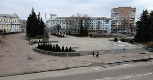 Головна архітекторка Житомира розповіла про остаточний варіант реконструкції майдану Корольова. ВІДЕО