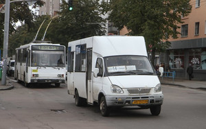 У Житомирі та області громадський транспорт поки працюватиме без змін