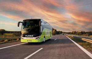 З Житомира в Затоку або Буковель: FlixBus запускає новий автобусний маршрут