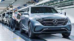 Mercedes-Benz готується перейти виключно на електромобілі