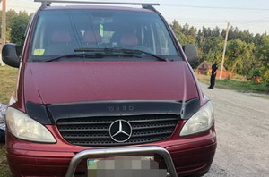 У Києві охоронець «ліквідував» напарника і вкрав Mercedes з гаражного кооперативу: авто знайшли в Житомирі