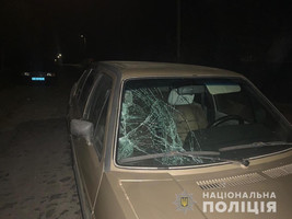 Поблизу села у Житомирській області нетверезий водій за кермом легковика на смерть збив 14-річного хлопця і втік