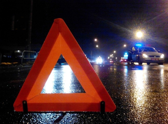 На проспекті Миру у Житомирі маршрутка після удару з Audi врізалась у Lanos та Peugeot: четверо людей травмовані. ВІДЕО