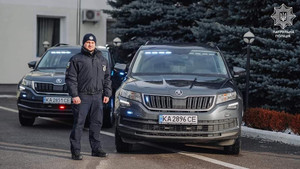 Відсьгодні на дорогах України патрулюватимуть фантомні патрулі. Розповідаємо що це таке