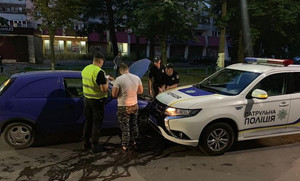 Полиция зафиксировала уменьшение количества ДТП в Житомирской области на 37%
