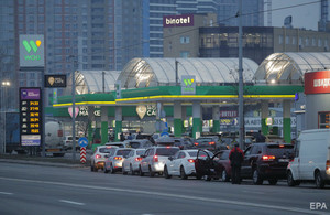 В Україні підвищиться вартість пального. Уряд більше не контролюватиме ціни
