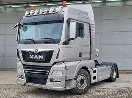 Продажа грузовиков MAN в Украине: АВАНТИ Груп - ваш надежный партнер