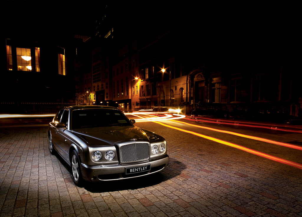 Bentley Arnage photo 6 1024x736