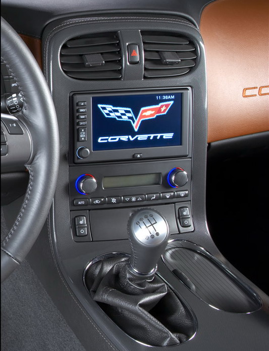 Chevrolet Corvette photo-1 533x695