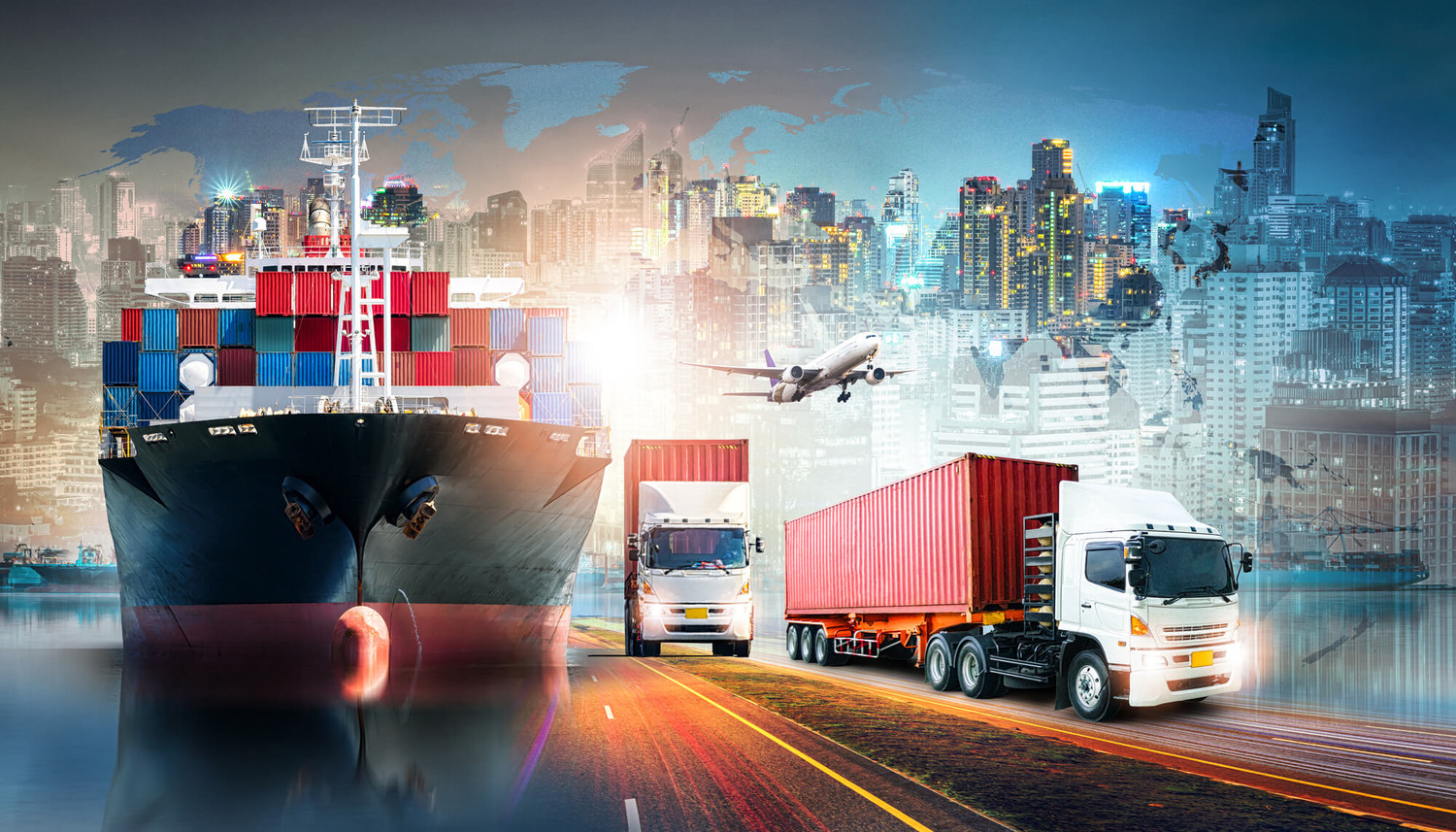 Перевозка грузов: какие способы доступны на сегодняшний день?