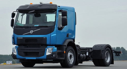 Особенности и характеристики автомобиля Volvo FE