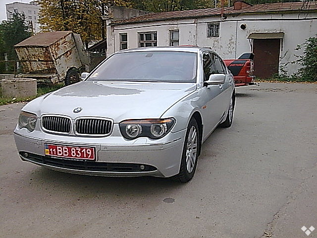 BMW 7 Series 745LI