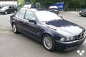 BMW 5 Series 528