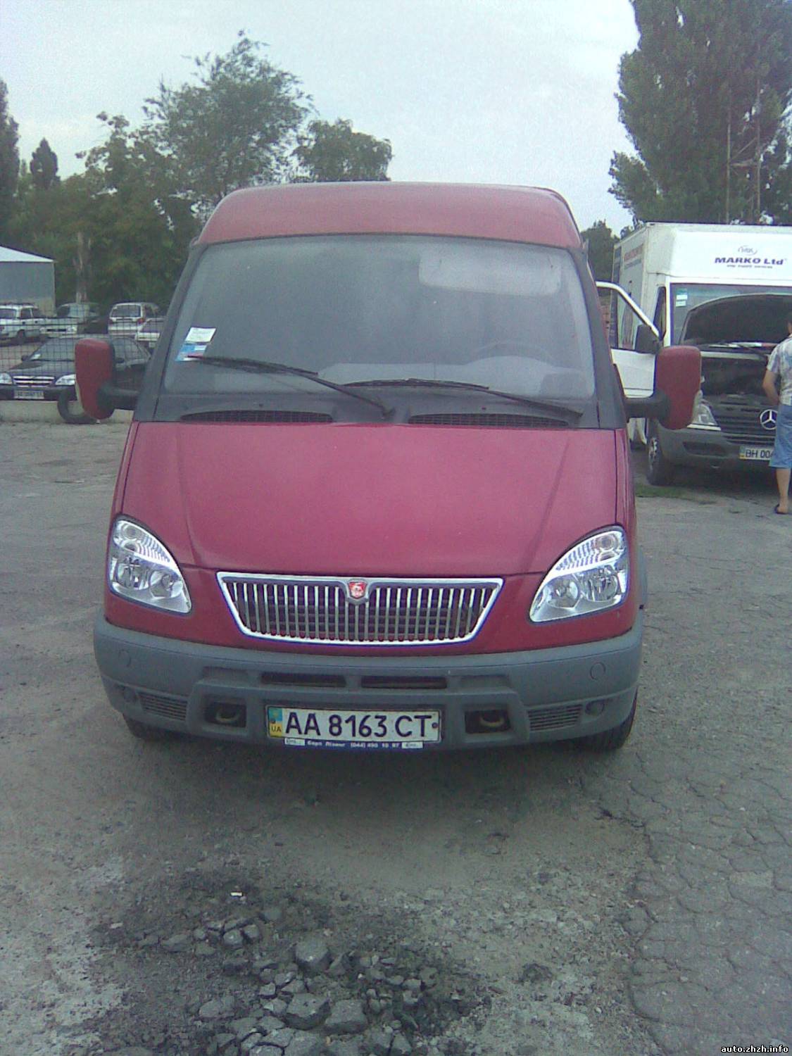 ГАЗ-2752-404МТ
