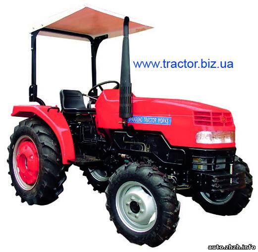 Мини трактор TS354C (Дніпро)
