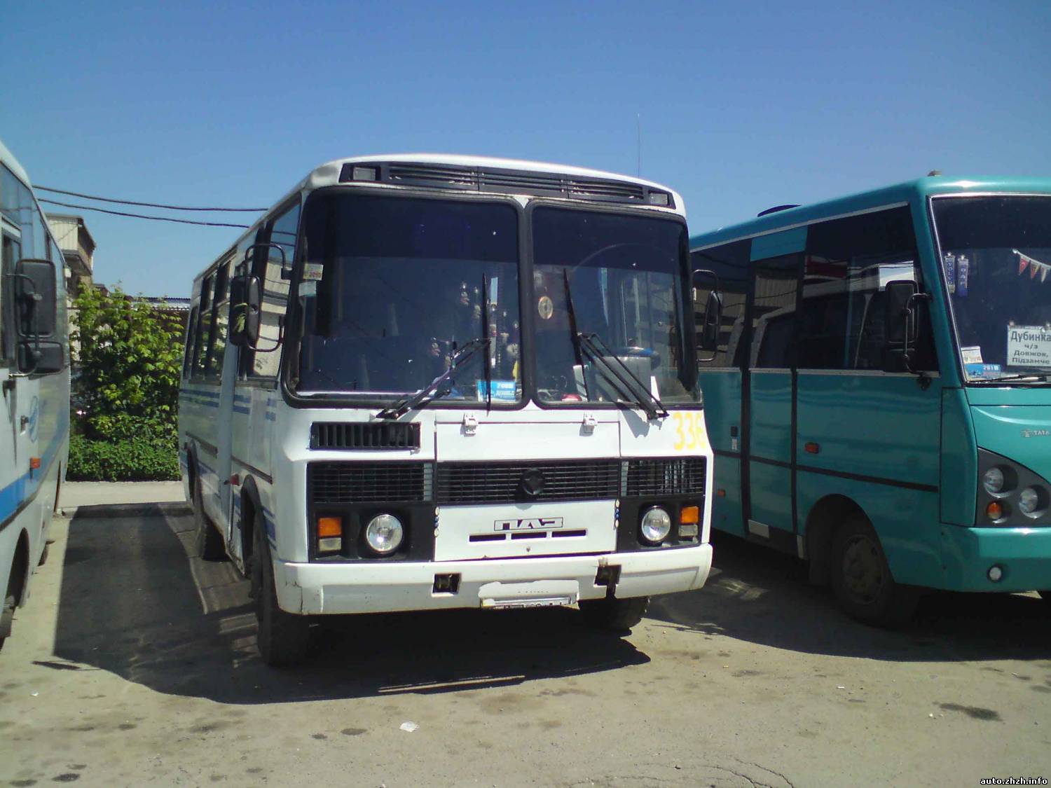 Автобус ПАЗ- 32053 2005г. в отличном состоянии