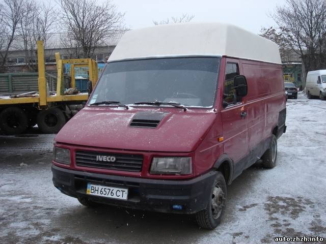 Iveco Dailly