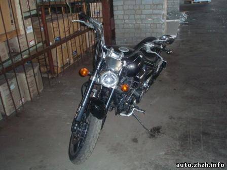 Мотоцикл YAMAHA XV 1700