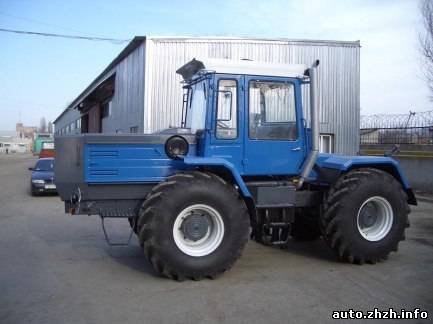 Колёсный сельскохозяйственный трактор ХТЗ-150К-09-25