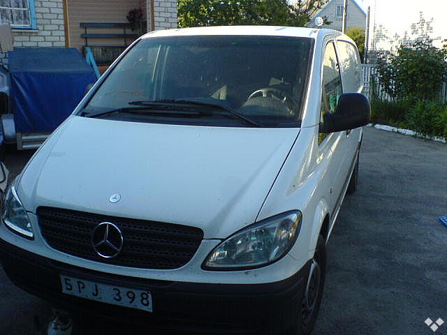 Mercedes-Benz Vito 111 Long