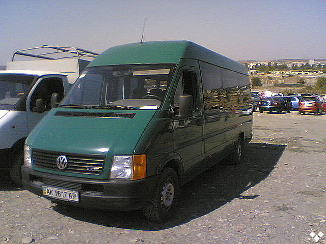 Volkswagen LT-35 MAXI