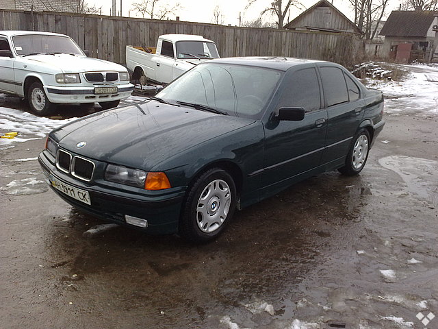 BMW 3 Series 316І
