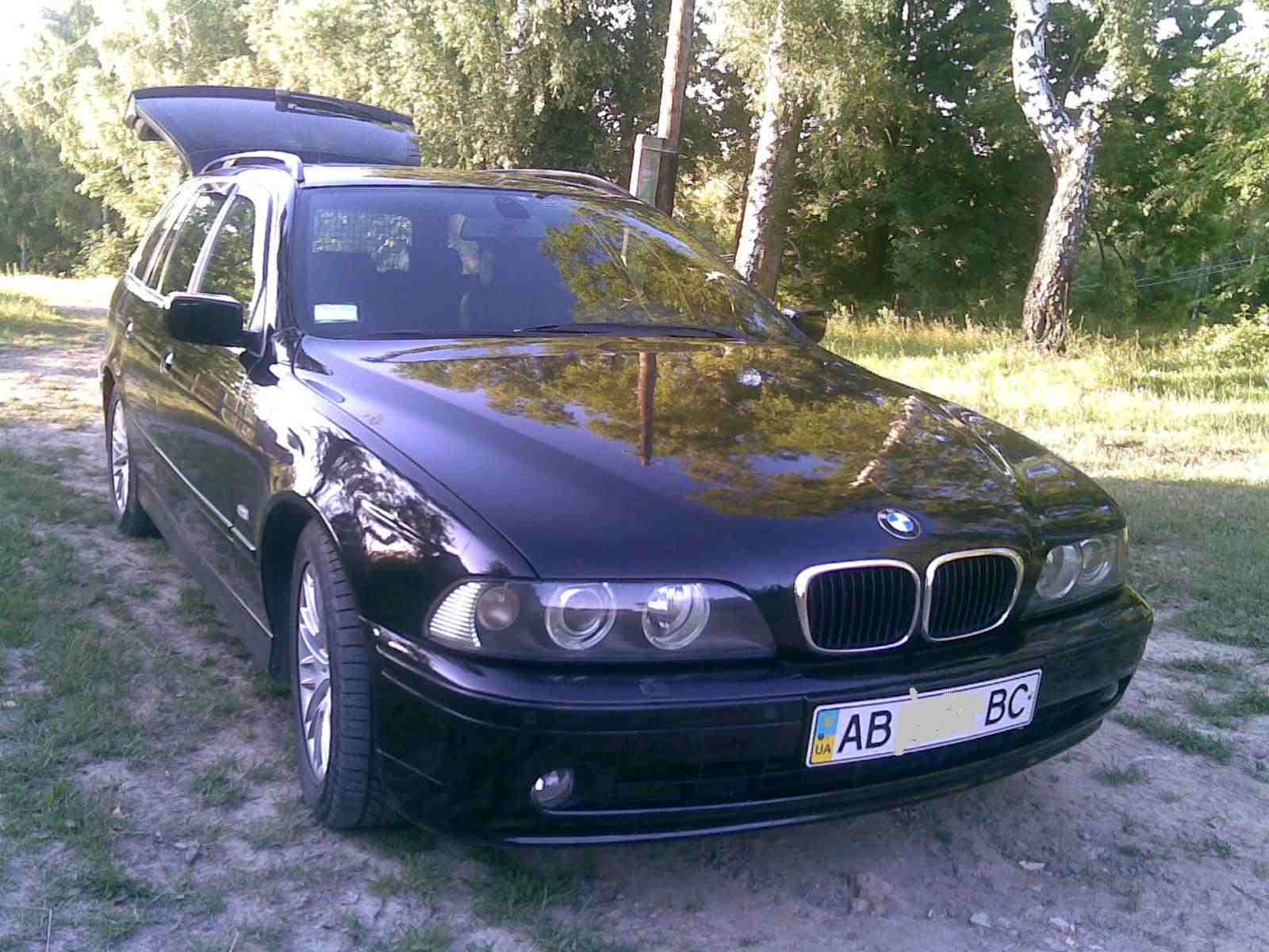 BMW 5Series  530 td