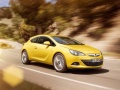 В Украине Opel Astra GTC поступит в продажу в 2012 году