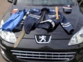 В Днепропетровской области ряженные гаишники штрафовали российские авто