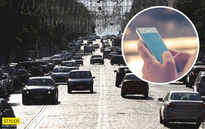 Украинцам предлагают зарабатывать на водителях нарушителях: создали приложение
